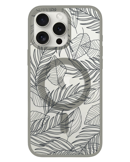 iPhone Rearguard Hybrid - Sketchy Tropical 2.0
