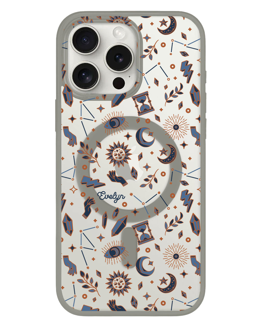iPhone Rearguard Hybrid - Stardust
