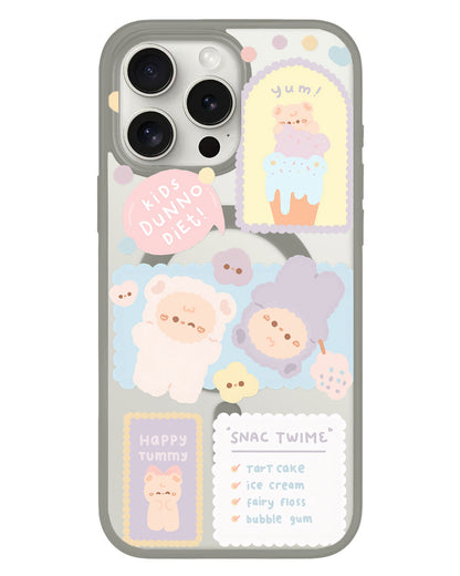 iPhone Rearguard Hybrid - Sweet Heaven