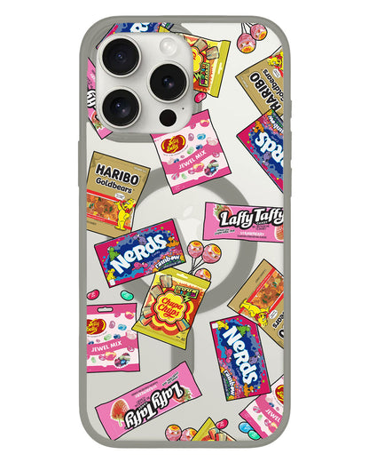 iPhone Rearguard Hybrid - Sweets & Gummies