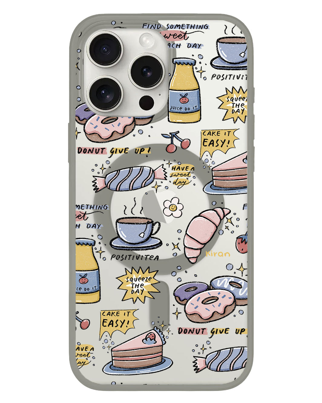 iPhone Rearguard Hybrid - Sweets