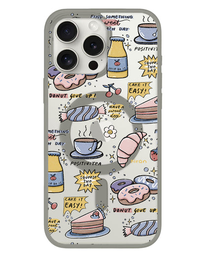 iPhone Rearguard Hybrid - Sweets