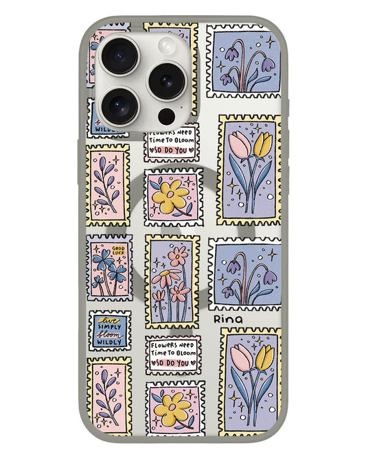 iPhone Rearguard Hybrid - Time to Bloom
