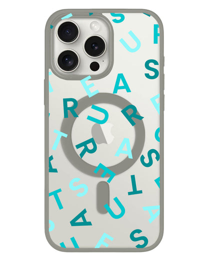 iPhone Rearguard Hybrid - Treasure Monogram