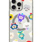 iPhone Rearguard Hybrid - Treasure Truz