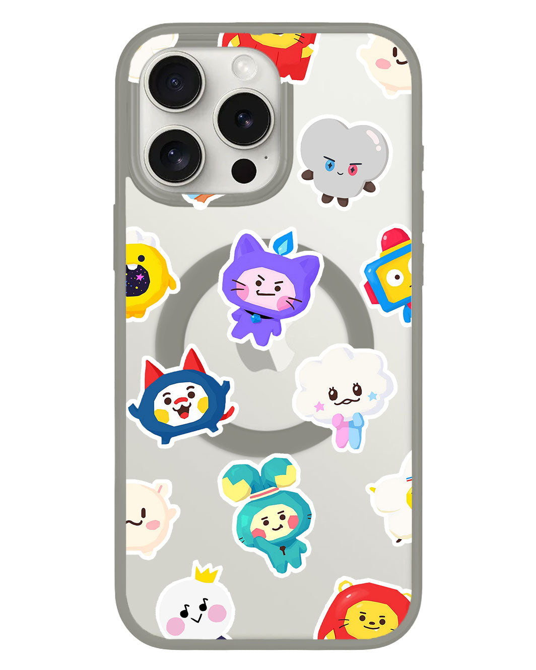 iPhone Rearguard Hybrid - Treasure Truz