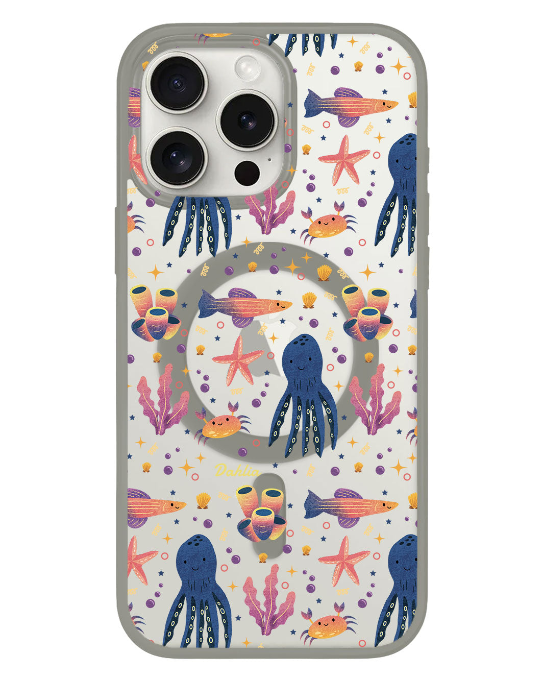 iPhone Rearguard Hybrid - Underwater Dreams 1.0