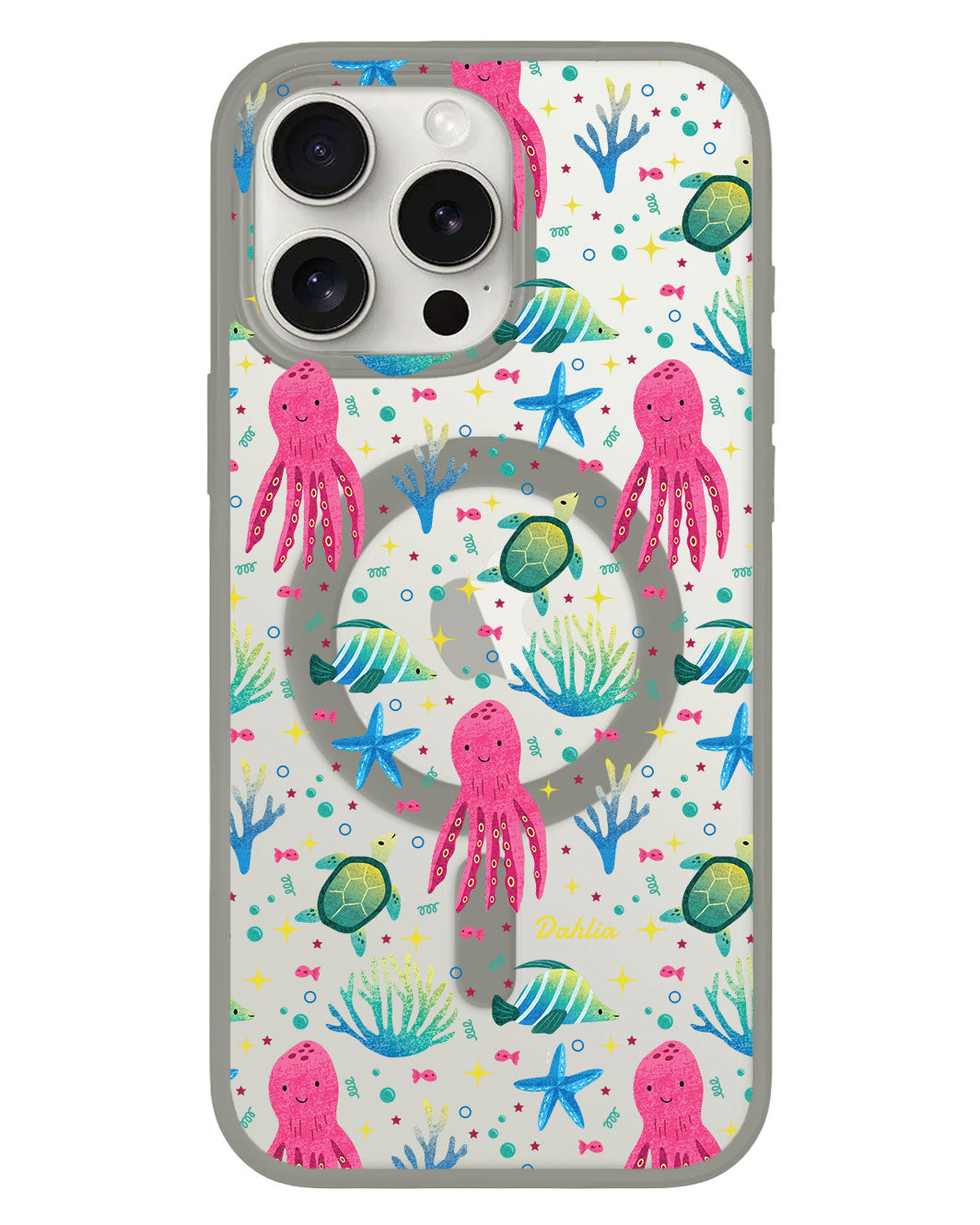 iPhone Rearguard Hybrid - Underwater Dreams 2.0