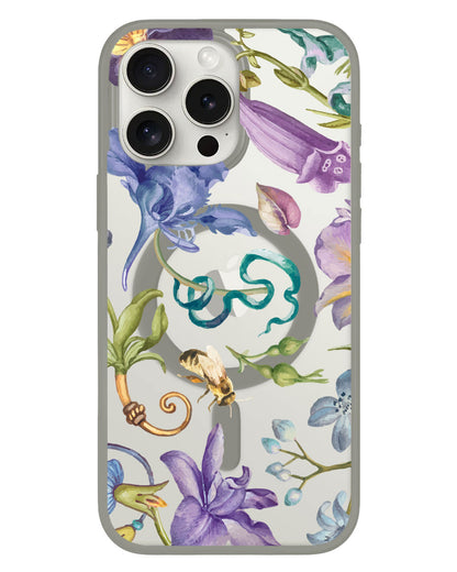 iPhone Rearguard Hybrid - Violetta