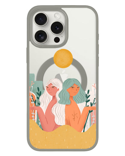 iPhone Rearguard Hybrid - We're Beautiful