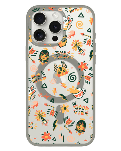 iPhone Rearguard Hybrid - Wild & Free