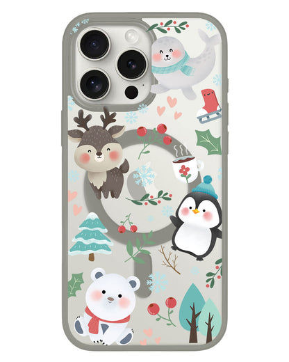 iPhone Rearguard Hybrid - Winter
