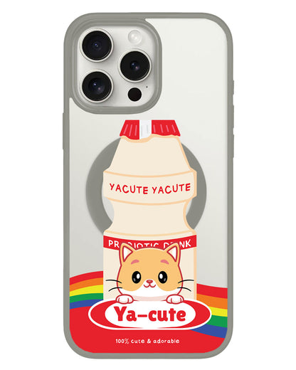 iPhone Rearguard Hybrid - Yacute Cat