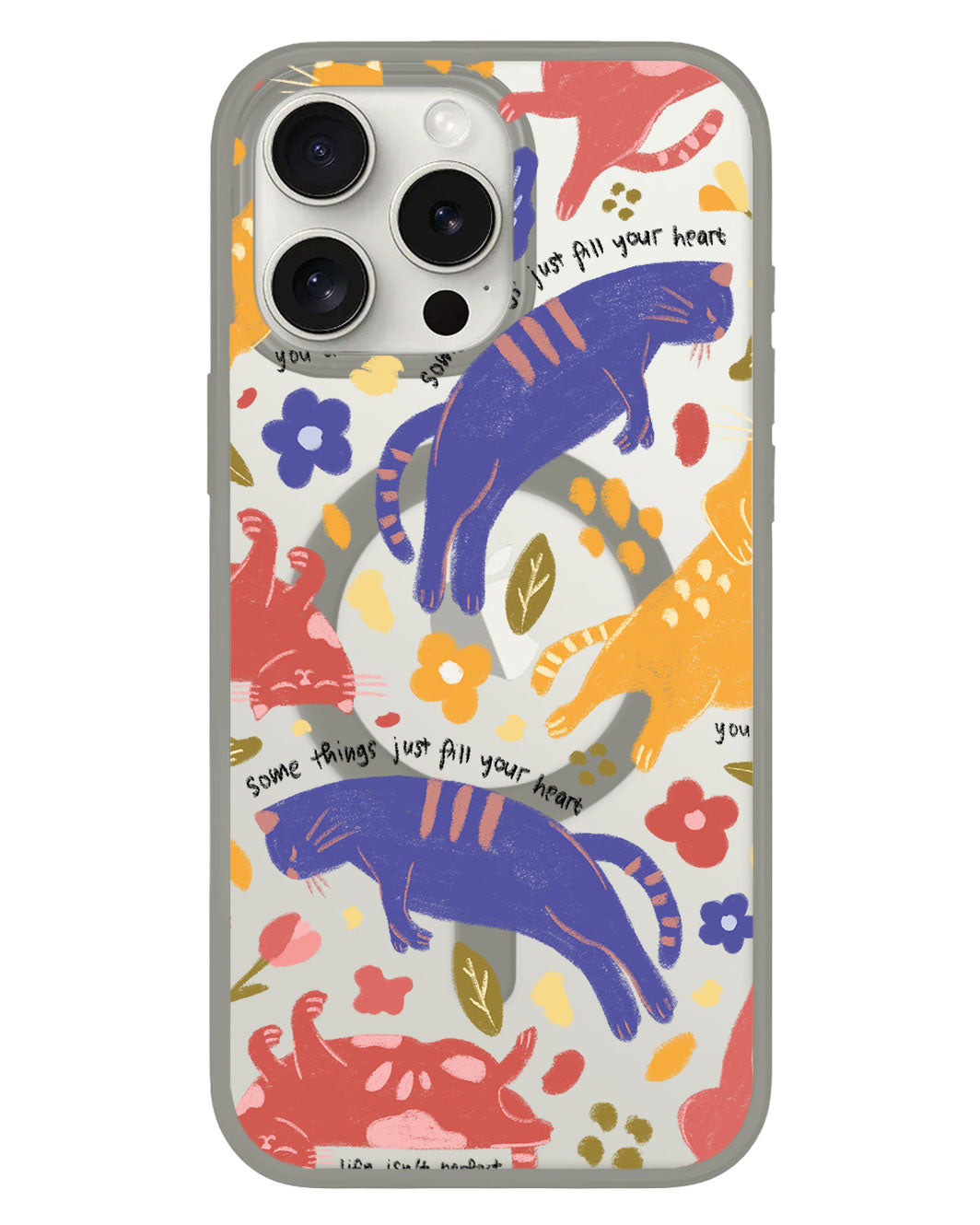iPhone Rearguard Hybrid - Pet Lovers