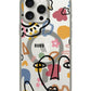iPhone Rearguard Hybrid - Abstract 4.0