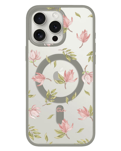 iPhone Rearguard Hybrid - Azalea