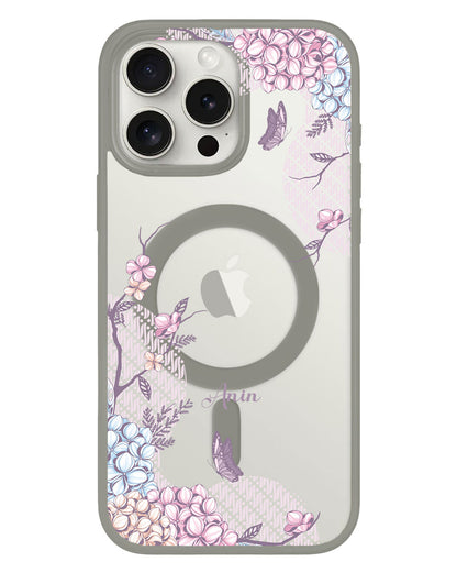 iPhone Rearguard Hybrid - Batik Floral