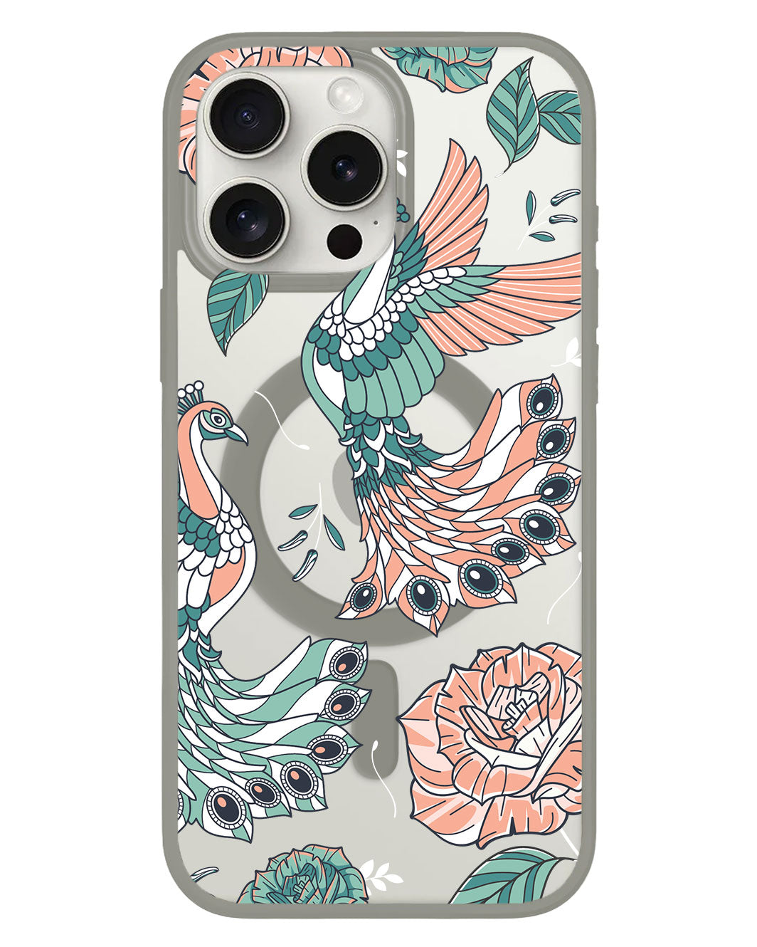 iPhone Rearguard Hybrid - Bird of Paradise 3.0