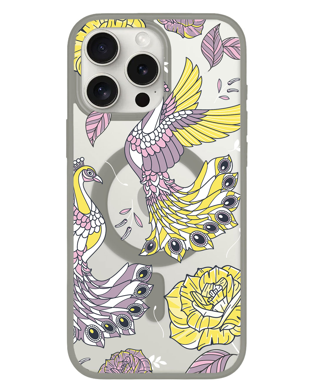 iPhone Rearguard Hybrid - Bird of Paradise 4.0