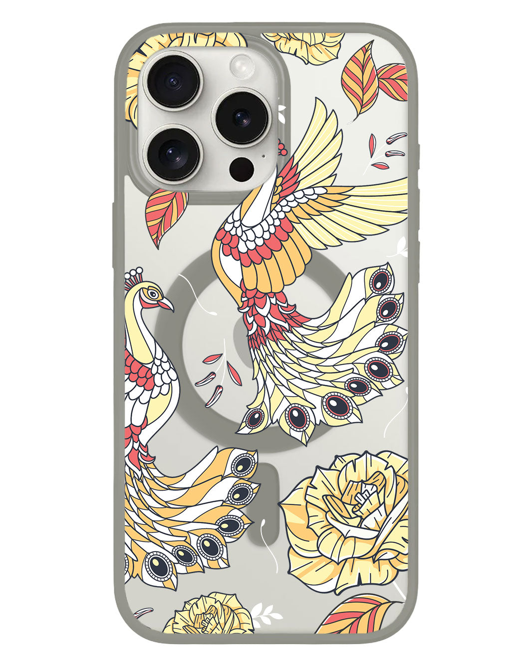 iPhone Rearguard Hybrid - Bird of Paradise 5.0