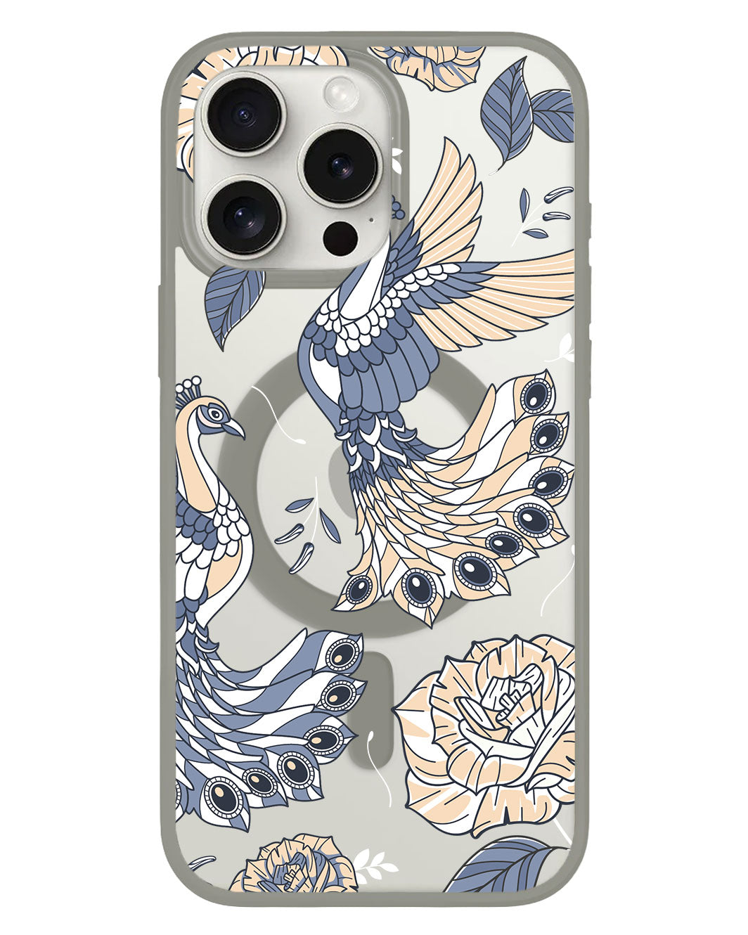 iPhone Rearguard Hybrid - Bird of Paradise 6.0
