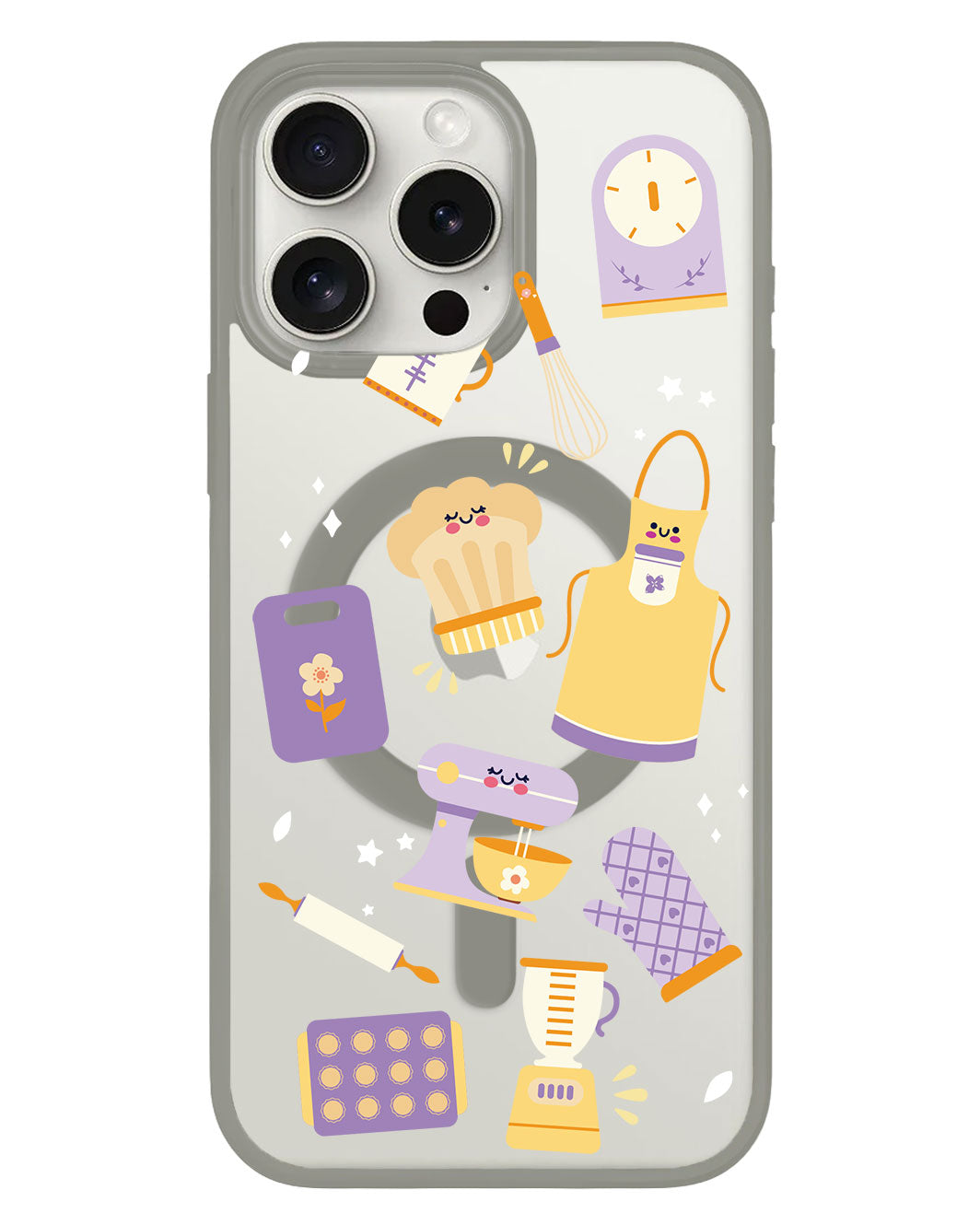 iPhone Rearguard Hybrid - Chef or Baker