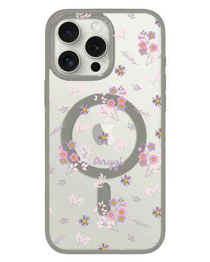 iPhone Rearguard Hybrid - Cherry Blossom