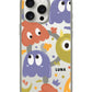 iPhone Rearguard Hybrid - Cute Monster 1.0