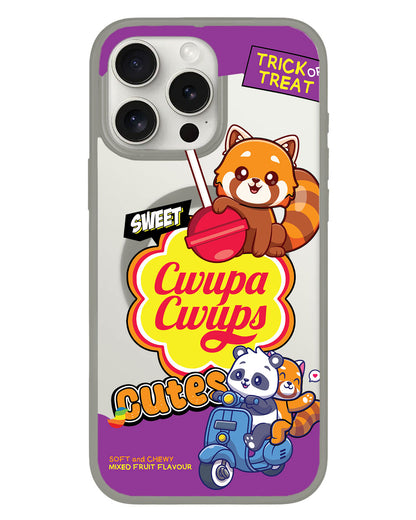 iPhone Rearguard Hybrid - Cwupa Cwups