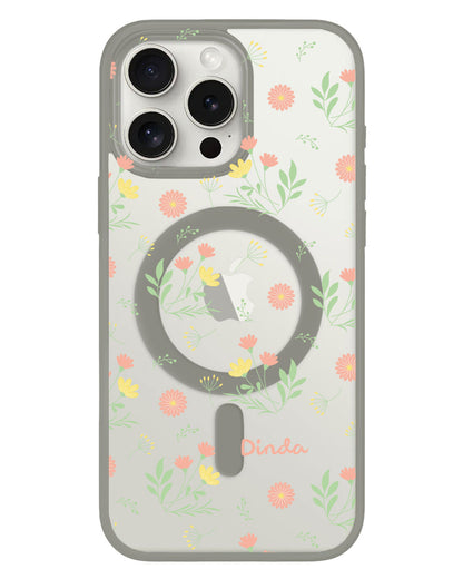 iPhone Rearguard Hybrid - Dandelion