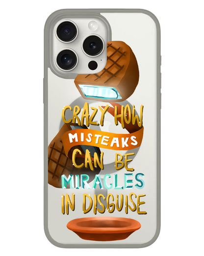 iPhone Rearguard Hybrid - From Misteaks, to Miracle