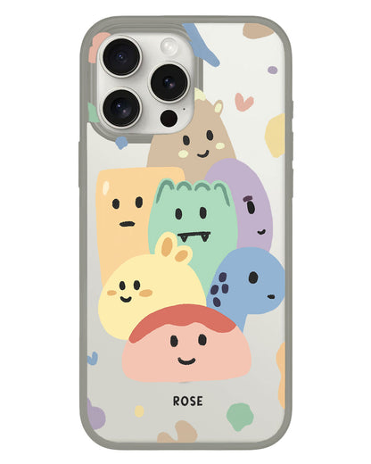 iPhone Rearguard Hybrid - Doodle 2.0