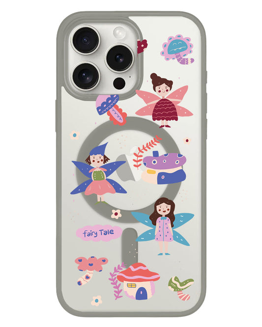 iPhone Rearguard Hybrid - Fairytale