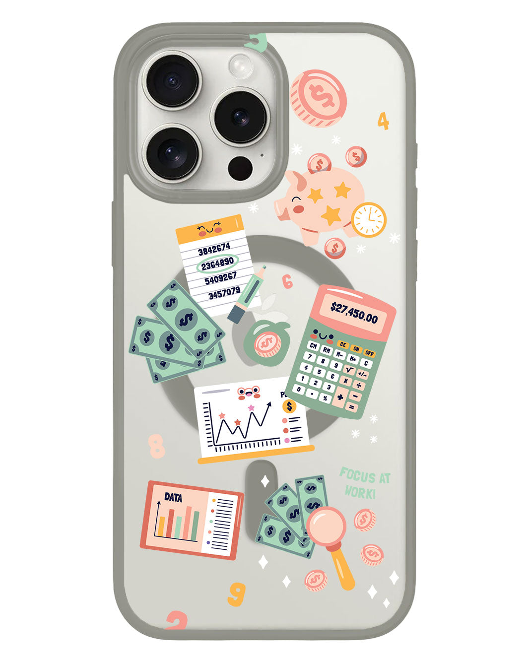 iPhone Rearguard Hybrid - Finance