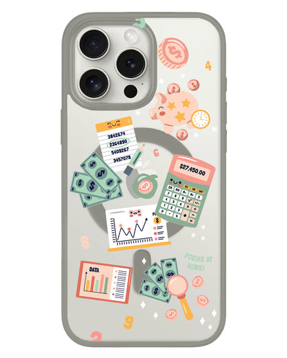 iPhone Rearguard Hybrid - Finance