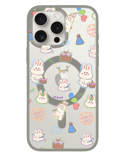 iPhone Rearguard Hybrid - Fun Party