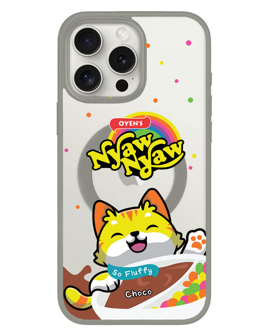 iPhone Rearguard Hybrid - Nyaw Nyaw