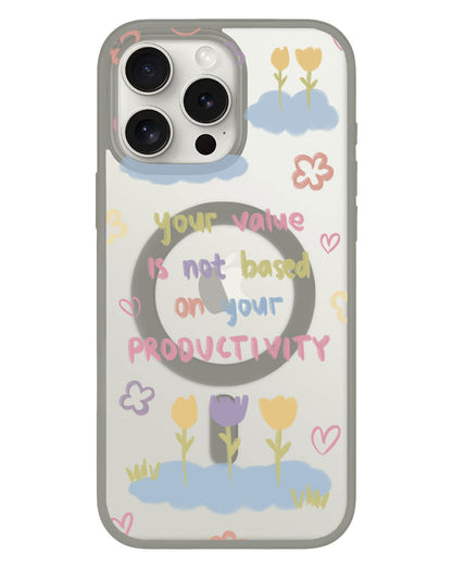 iPhone Rearguard Hybrid - Positive Energy