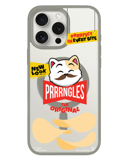 iPhone Rearguard Hybrid - Prrrngles