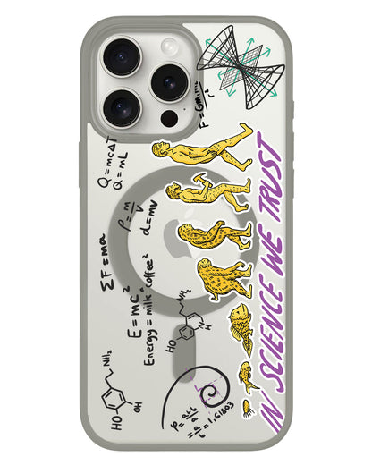 iPhone Rearguard Hybrid - Science 1.0