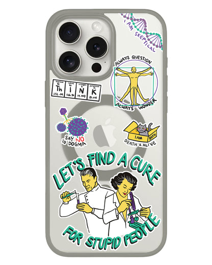 iPhone Rearguard Hybrid - Science 2.0