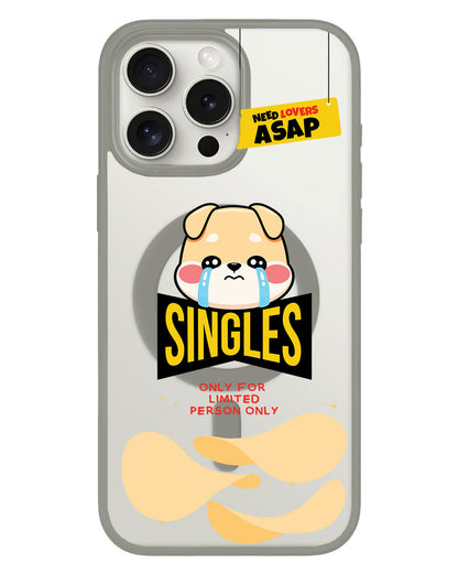 iPhone Rearguard Hybrid - Singles