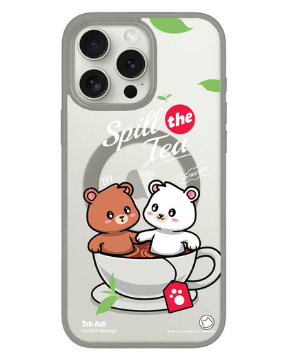 iPhone Rearguard Hybrid - Spill the Tea