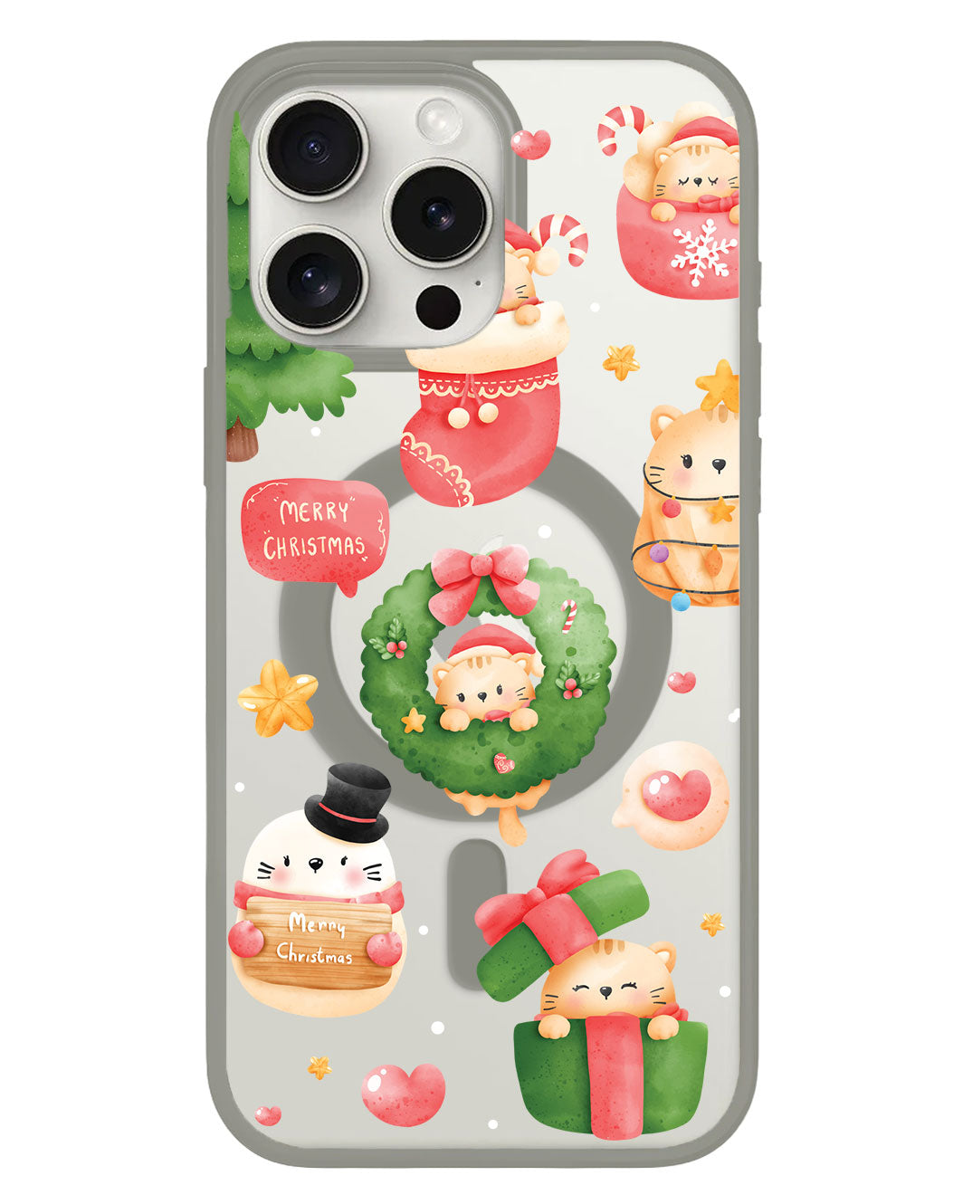 iPhone Rearguard Hybrid - Storybook Christmas 1.0