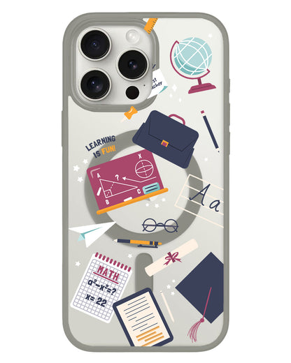 iPhone Rearguard Hybrid - Teacher