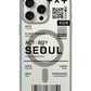 iPhone Rearguard Hybrid - TXT Act Boy Ticket
