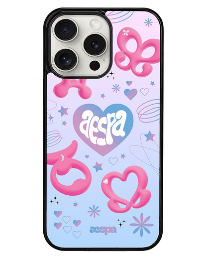 iPhone Avant-Gloss Grip Case - Aespa Week