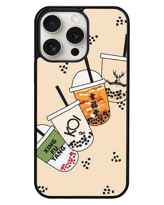 iPhone Avant-Gloss Grip Case - Boba 2.0