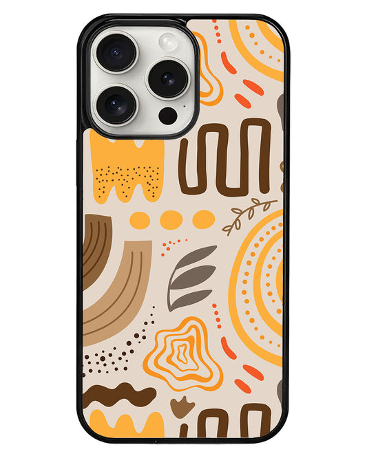 iPhone Avant-Gloss Grip Case - Hello Autumn