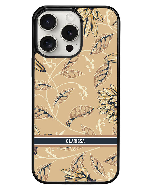 iPhone Avant-Gloss Grip Case - Better Than Gold